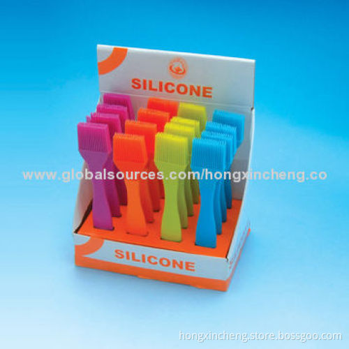 Silicone Kitchen Brush for Brushing Butter